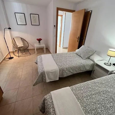Apartamento Centro Marbella